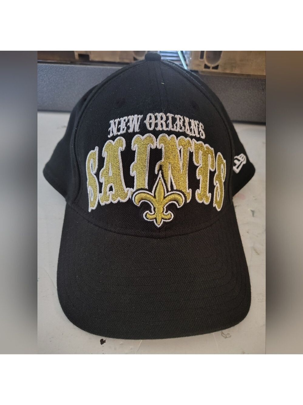 New Era New Orleans Saints Fitted Hat
